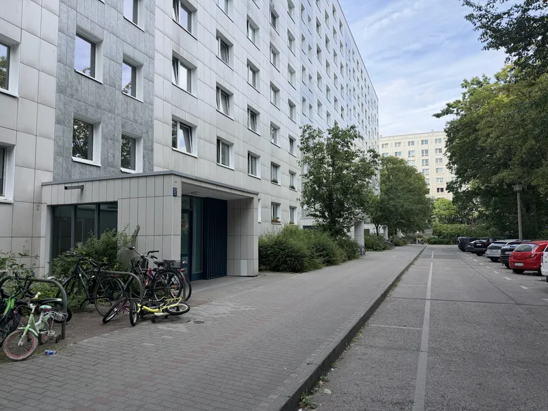 2-Zimmer-Wohnung in Friedrichshain — photo 1